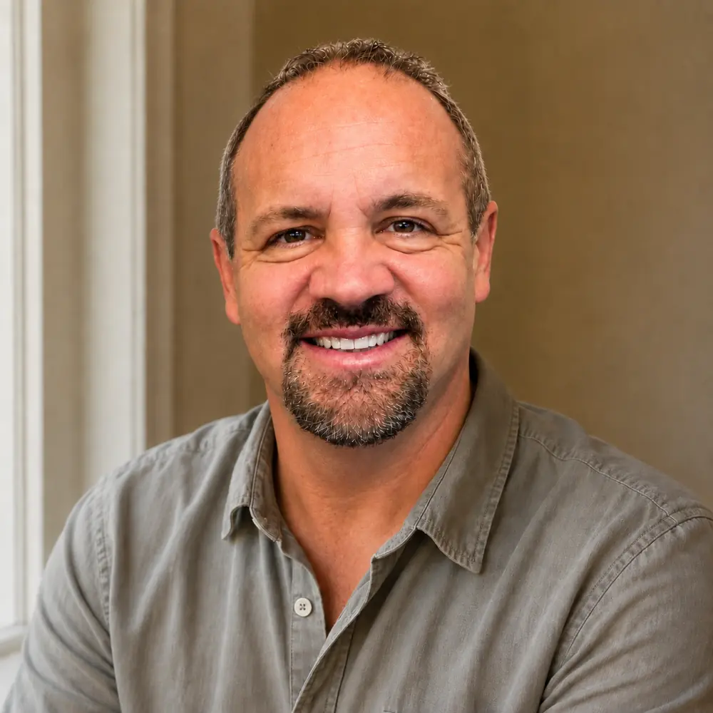 Clay Monkus, lead pastor of Next Level Church